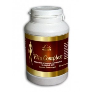Vita Complex (60таб)